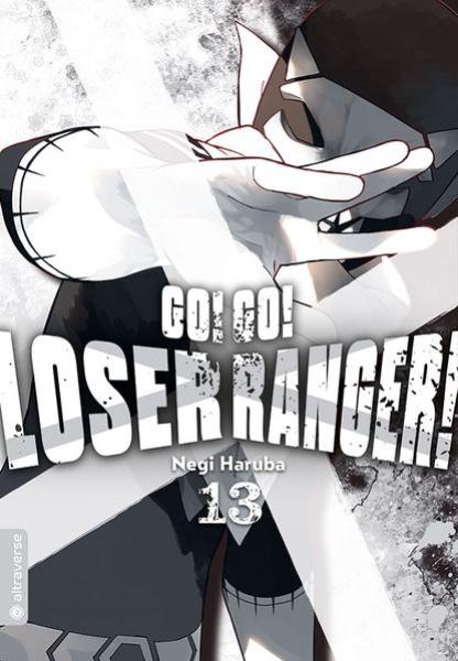 Manga: Go! Go! Loser Ranger! 13