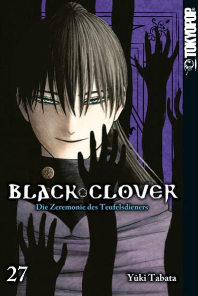 Manga: Black Clover 27