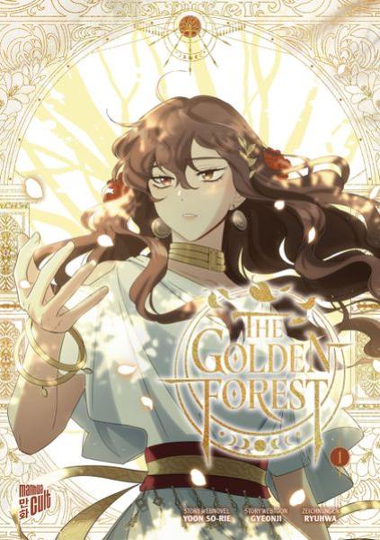 Manga: The Golden Forest 1