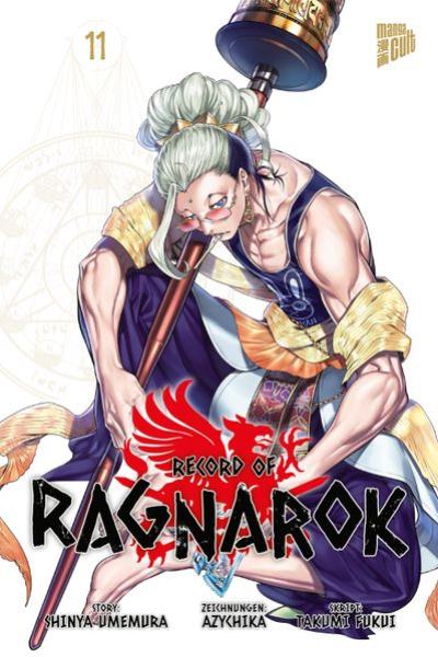 Manga: Record of Ragnarok 11