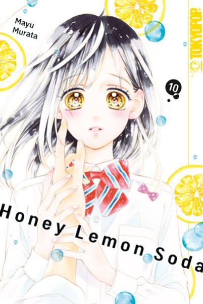 Manga: Honey Lemon Soda 10