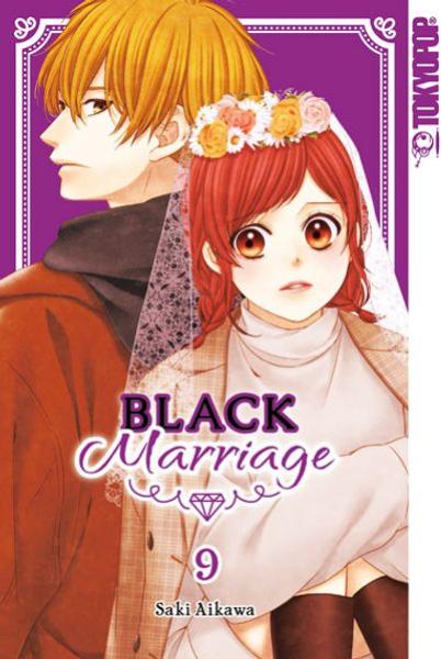 Manga: Black Marriage 09