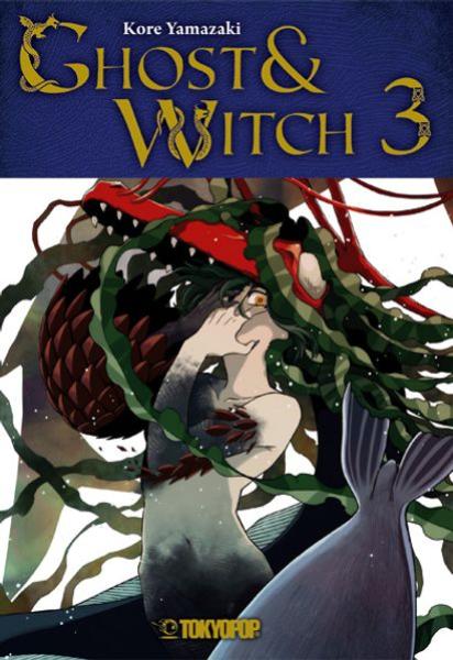 Manga: Ghost & Witch 03