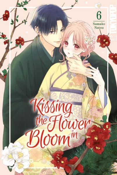 Manga: Kissing the Flower in Bloom 06