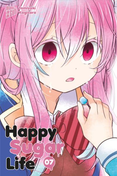 Manga: Happy Sugar Life 7