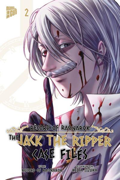 Manga: Record of Ragnarok: The Jack the Ripper Case Files 2