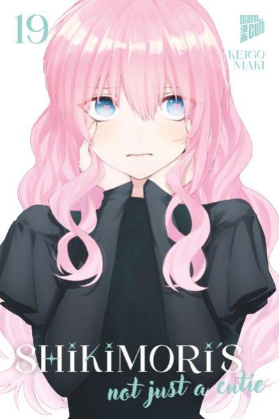 Manga: Shikimori's not just a Cutie 19