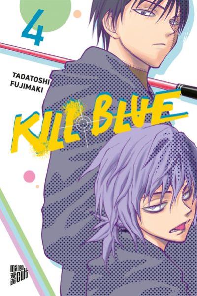 Manga: Kill Blue 4