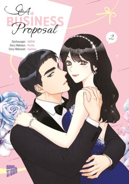 Manga: A Business Proposal 2