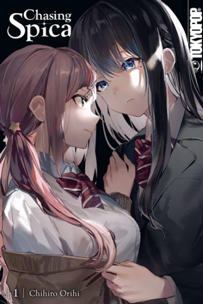 Manga: Chasing Spica 01