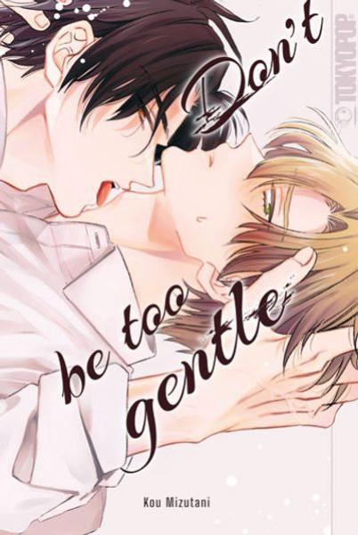 Manga: Don't be too gentle