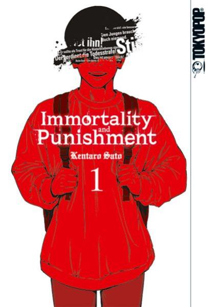 Manga: Immortality and Punishment 01