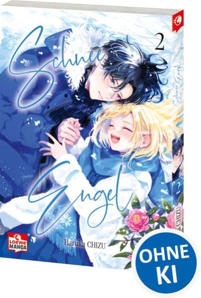 Manga: Schneeengel 02