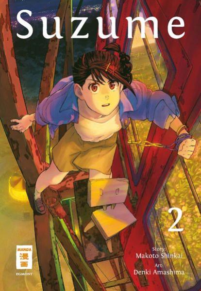 Manga: Suzume 02