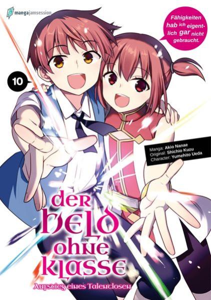 Manga: Der Held ohne Klasse 10