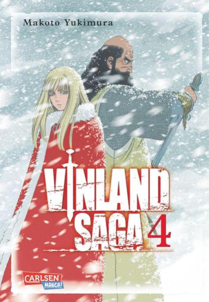 Manga: Vinland Saga 04