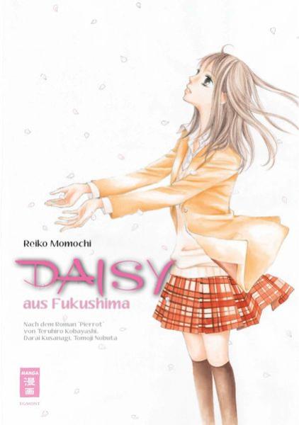 Manga: Daisy aus Fukushima