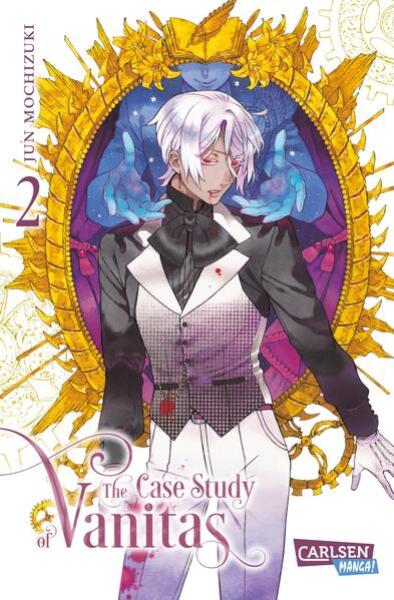 Manga: The Case Study Of Vanitas 2