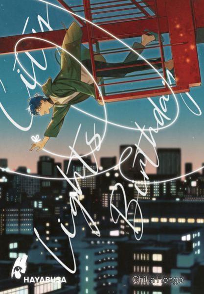 Manga: City Lights Birthday