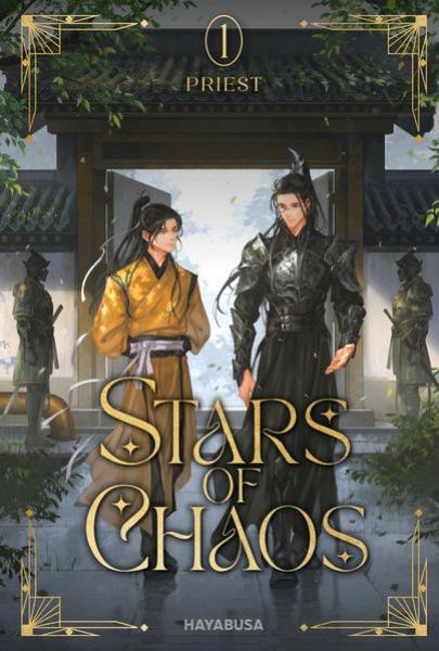 Manga: Stars of Chaos 1