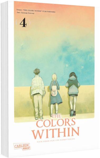 Manga: The Colors Within 4