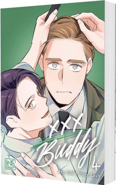 Manga: XXX Buddy 4