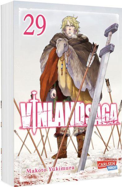 Manga: Vinland Saga 29