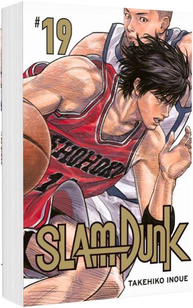 Manga: SLAM DUNK 19