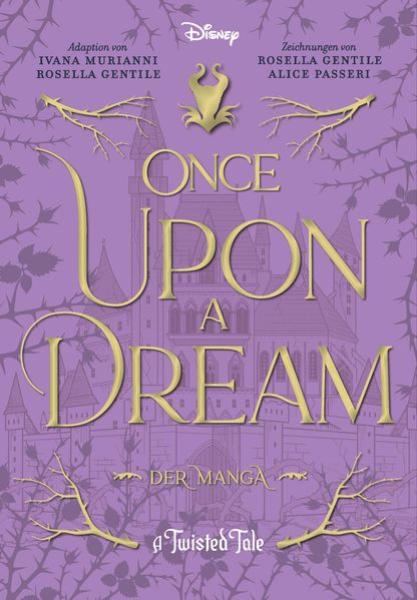 Manga: Once Upon a Dream