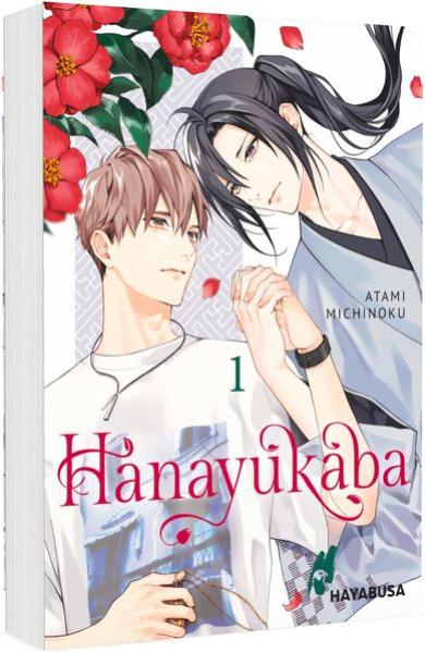 Manga: Hanayukaba 1