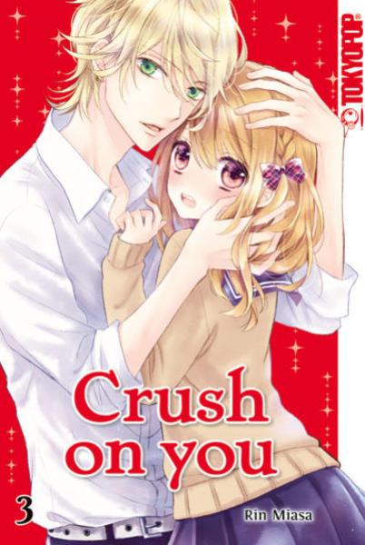 Manga: Crush on you 03