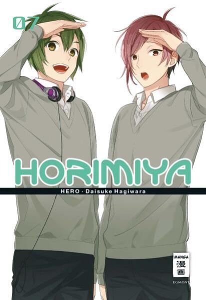 Manga: Horimiya 07