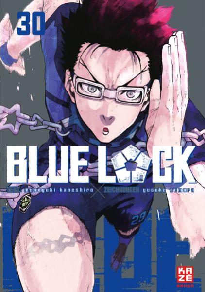 Manga: Blue Lock – Band 30
