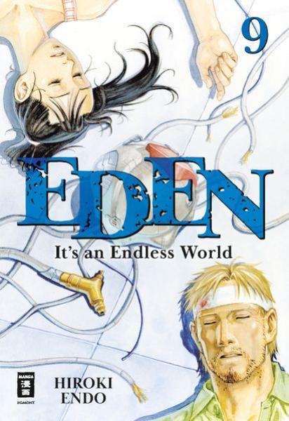 Manga: Eden 09