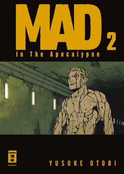 Manga: MAD in the Apocalypse 02