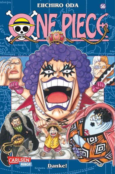 Manga: One Piece 56