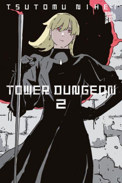 Manga: Tower Dungeon 2