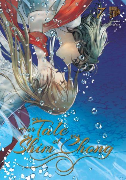 Manga: Her Tale of Shim Chong 7