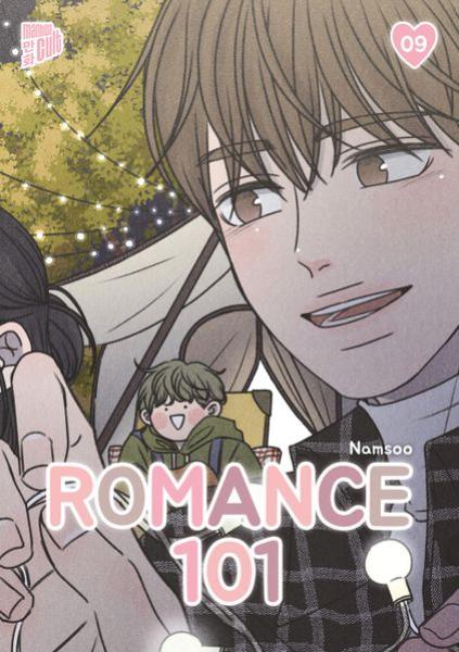 Manga: Romance 101 9
