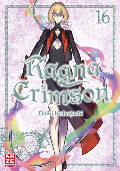 Manga: Ragna Crimson – Band 16