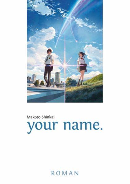 Manga: your name.