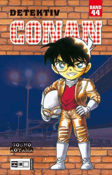 Manga: Detektiv Conan 44