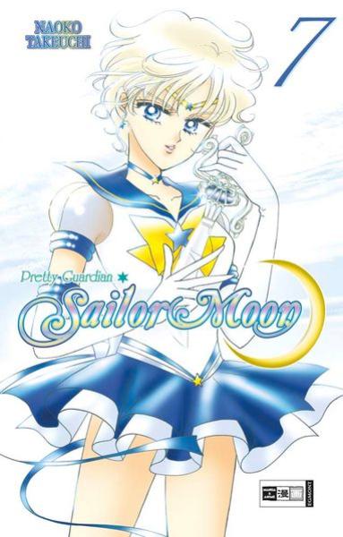 Manga: Pretty Guardian Sailor Moon 07