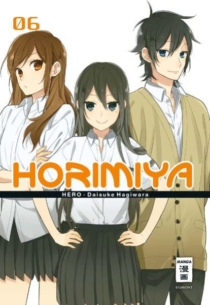 Manga: Horimiya 06