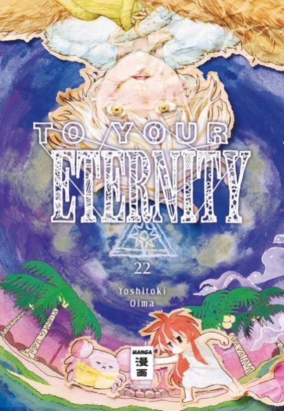 Manga: To Your Eternity 22