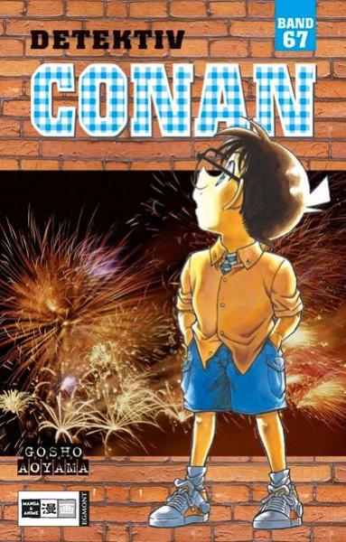 Manga: Detektiv Conan 67