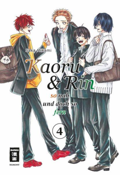Manga: Kaoru und Rin 04