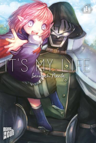 Manga: It's my Life 01