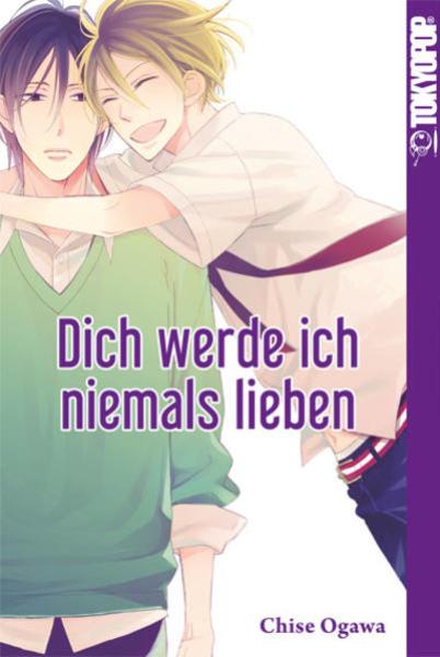 Manga: Dich werde ich niemals lieben