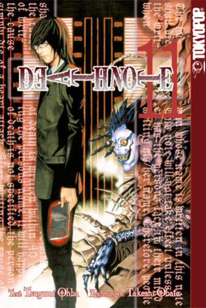 Manga: Death Note 11